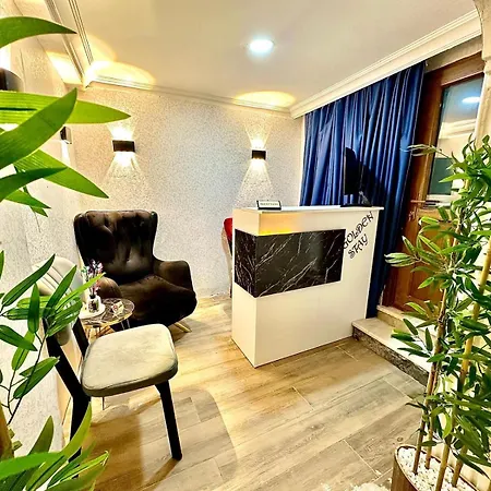 Aparthotel En Suite's Taksim