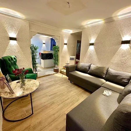 Aparthotel En Suite's Taksim Istanbul