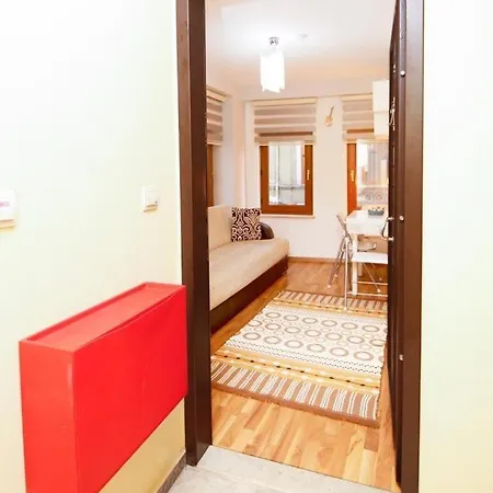 En Suite's Taksim Apart Otel *