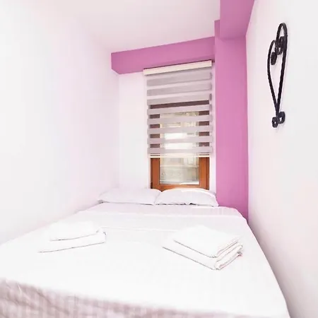 En Suite's Taksim Aparthotel