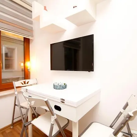 Aparthotel En Suite's Taksim *