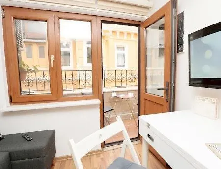 Apart Otel En Suite's Taksim İstanbul