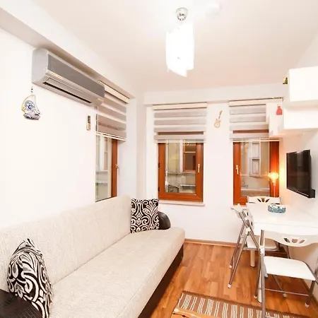 En Suite's Taksim Aparthotel *