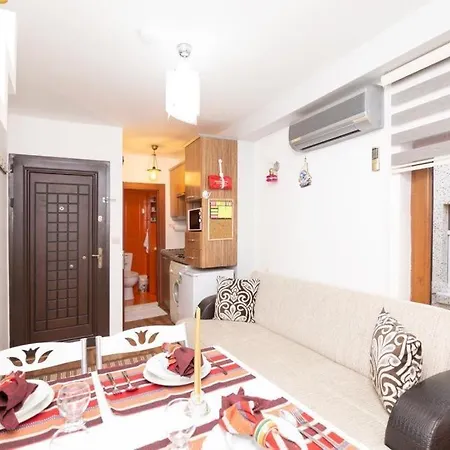 En Suite's Taksim *