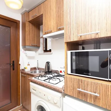 En Suite's Taksim Apart Otel *