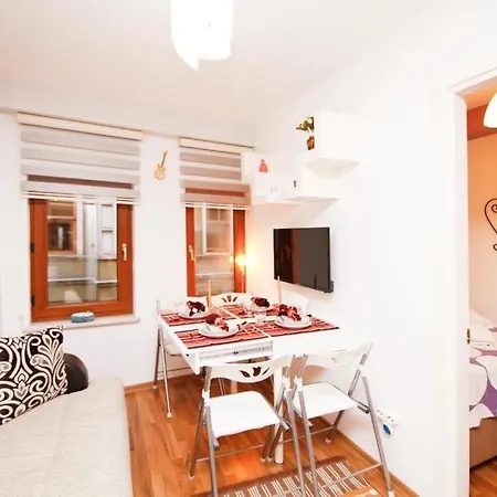 Aparthotel En Suite's Taksim *