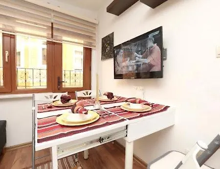 En Suite's Taksim *