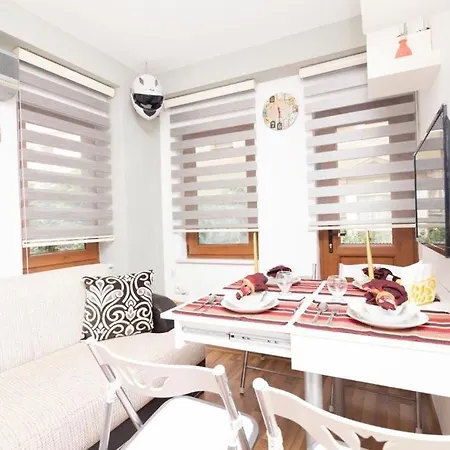 En Suite's Taksim