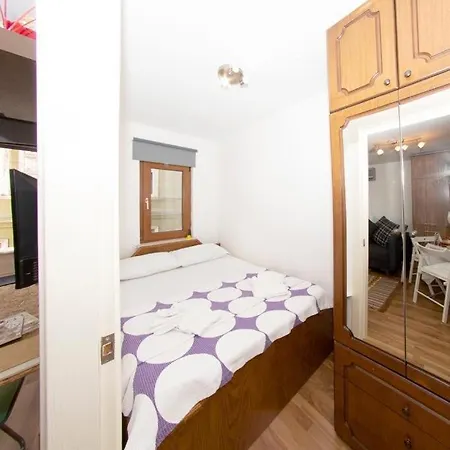 En Suite's Taksim