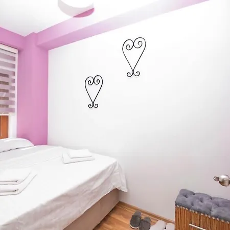 En Suite's Taksim Apart Otel *