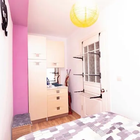 Apart Otel En Suite's Taksim İstanbul
