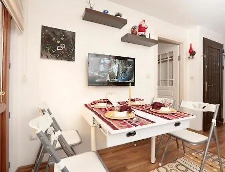 En Suite's Taksim Aparthotel *