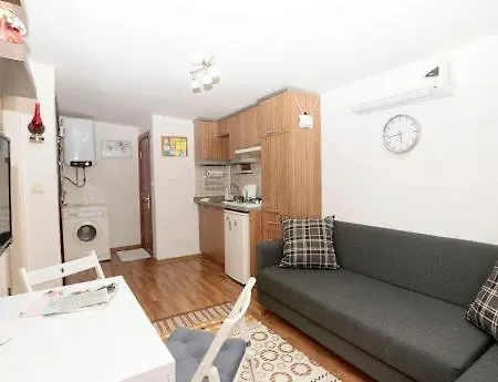 Aparthotel En Suite's Taksim *