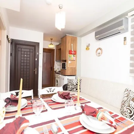 Lägenhetshotell En Suite's Taksim Istanbul