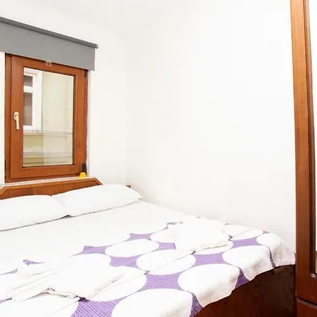 En Suite's Taksim Istanbul
