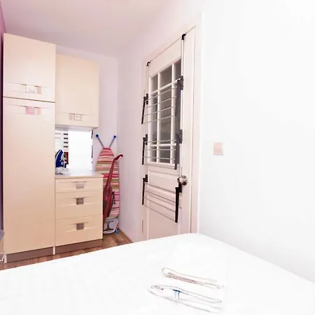 En Suite's Taksim شقة فندقية *