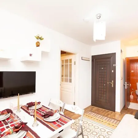 شقة فندقية En Suite's Taksim *