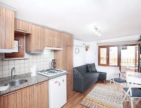 En Suite's Taksim *
