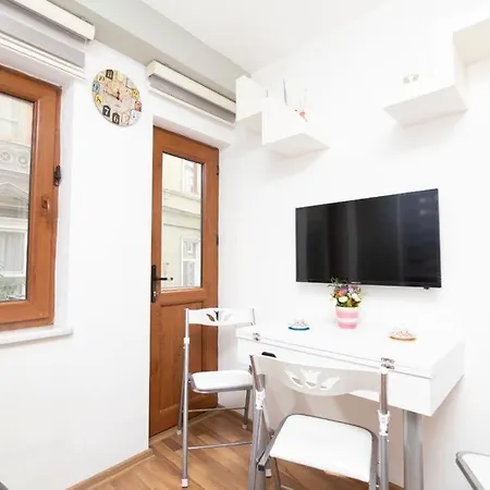 En Suite's Taksim شقة فندقية