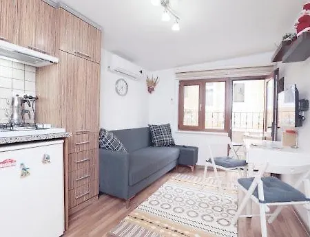 En Suite's Taksim